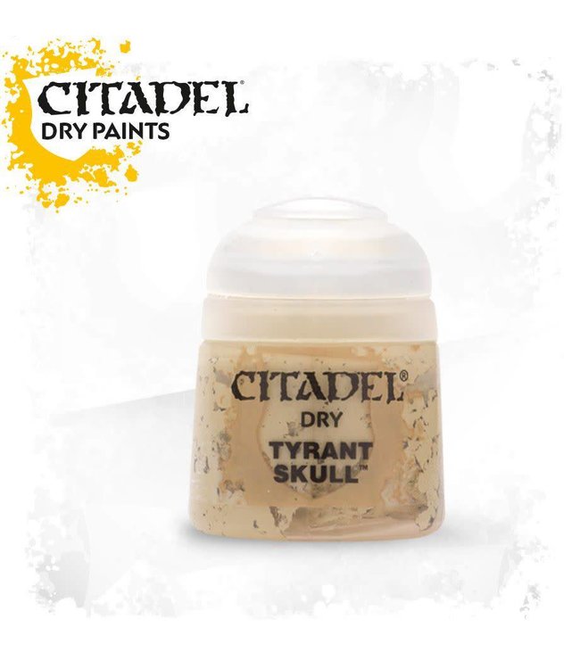 Citadel - Dry DRY: Tyrant Skul
