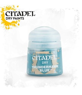 Citadel - Dry DRY: Thunderhawk Blue