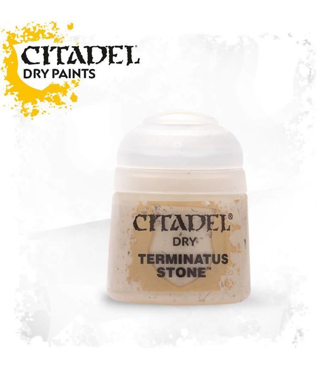 Citadel Terminatus Stone