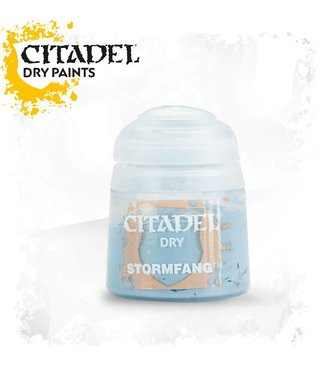 Citadel - Dry DRY: Stormfang