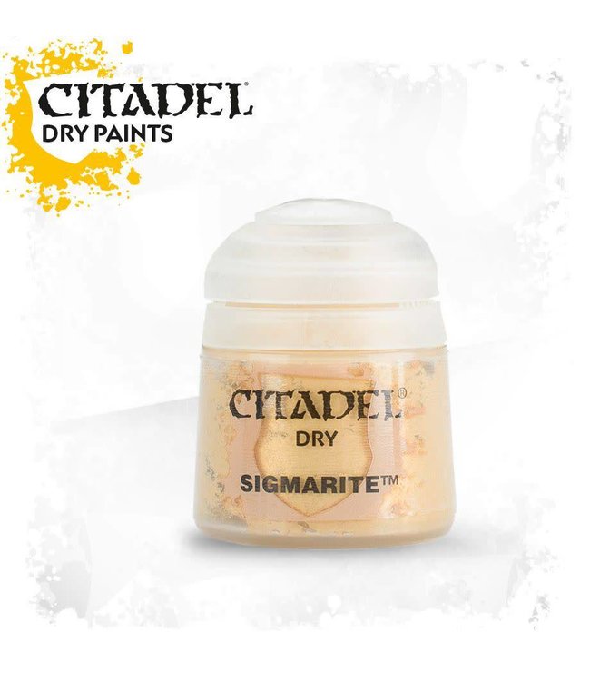 Citadel - Dry DRY: Sigmarite