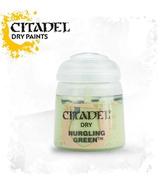 Citadel - Cases DRY: Nurgling Green