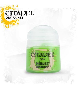 Citadel - Dry DRY: Niblet Green