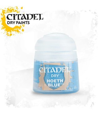 Citadel - Dry DRY: Hoeth Blue