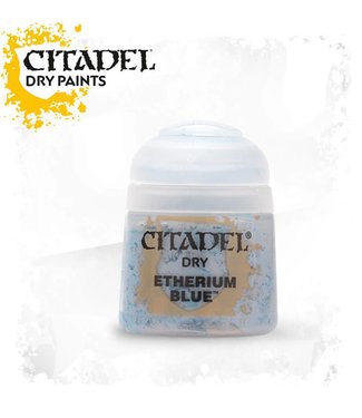 Citadel - Dry DRY: Etherium Blue