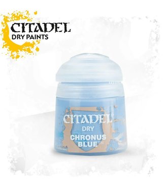 Citadel - Dry DRY: Chronus Blue