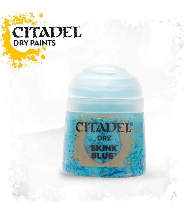 Citadel - Dry DRY: Skink Blue