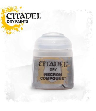 Citadel - Dry DRY: Necron Compound