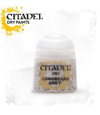 Citadel - Dry DRY: Longbeard Grey