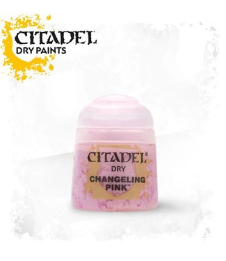 Citadel - Dry DRY: Changeling Pink
