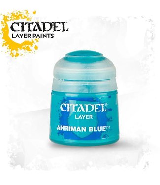 Citadel - Layer LAYER: AHRIMAN BLUE (12ML)
