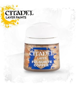 Citadel - Layer LAYER: Fulgurite Copper