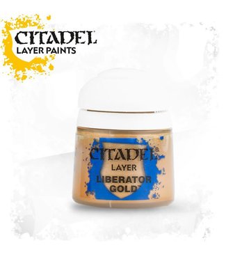 Citadel - Layer LAYER: Liberator Gold