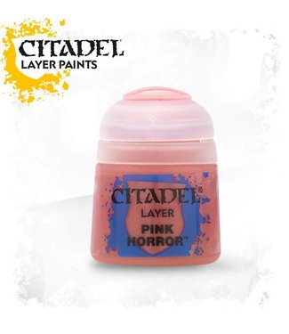 Citadel - Layer LAYER: Pink Horror