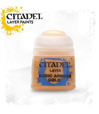 Citadel - Layer LAYER: Auric Armour Gold