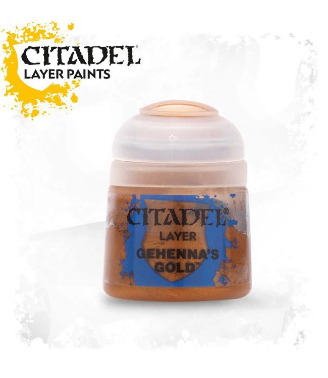 Citadel - Layer LAYER: Gehenna's Gold