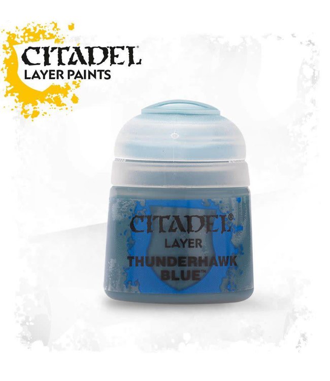 Citadel - Layer LAYER: Thunderhawk Blue