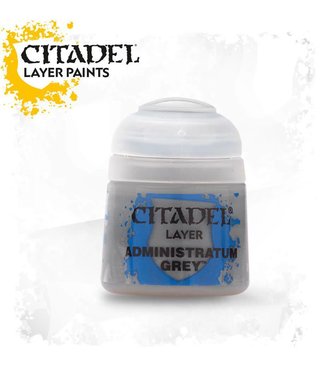 Citadel LAYER Administratum Grey