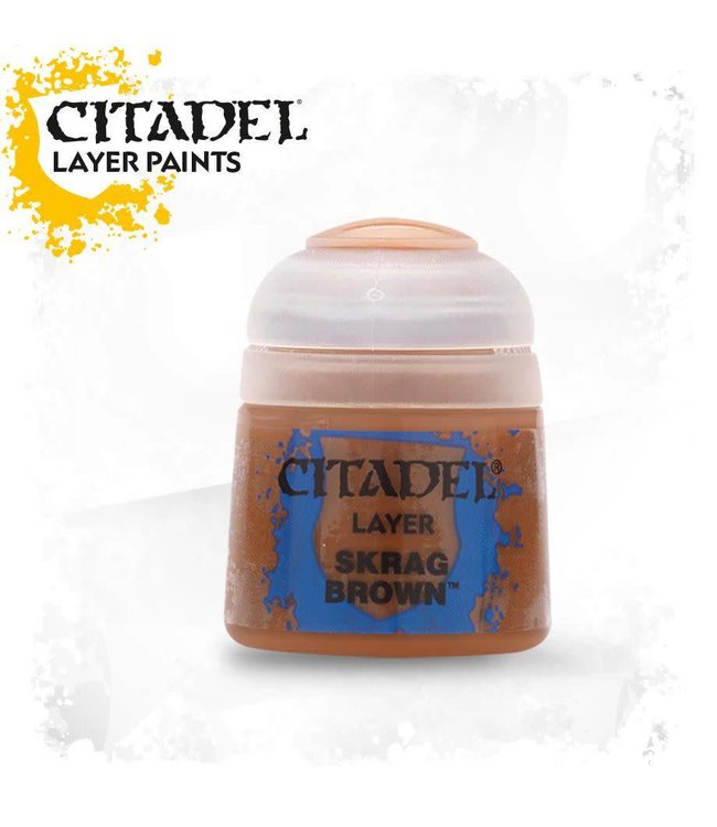 Citadel - Layer LAYER: Skrag Brown