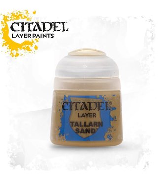 Citadel - Layer LAYER: Tallarn Sand