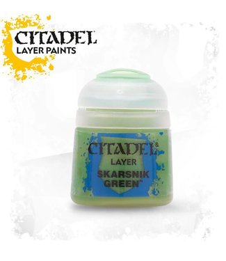 Citadel - Layer LAYER: Skarsnik Green