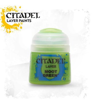 Citadel - Layer LAYER: Moot Green