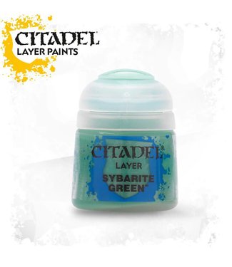 Citadel - Layer LAYER: Sybarite Green