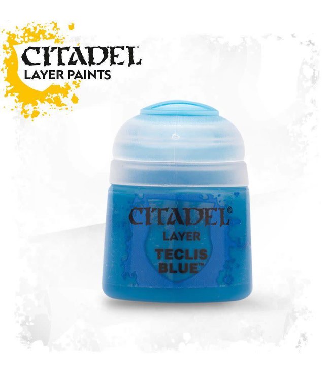 Citadel - Layer LAYER: Teclis Blue