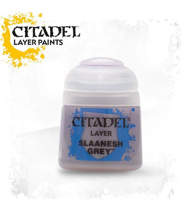 Citadel - Layer LAYER: Slaanesh Grey