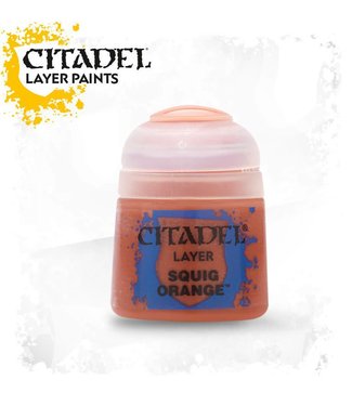 Citadel - Layer LAYER: Squig Orange