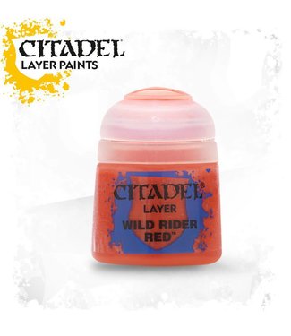 Citadel - Layer LAYER: Wild Rider Red