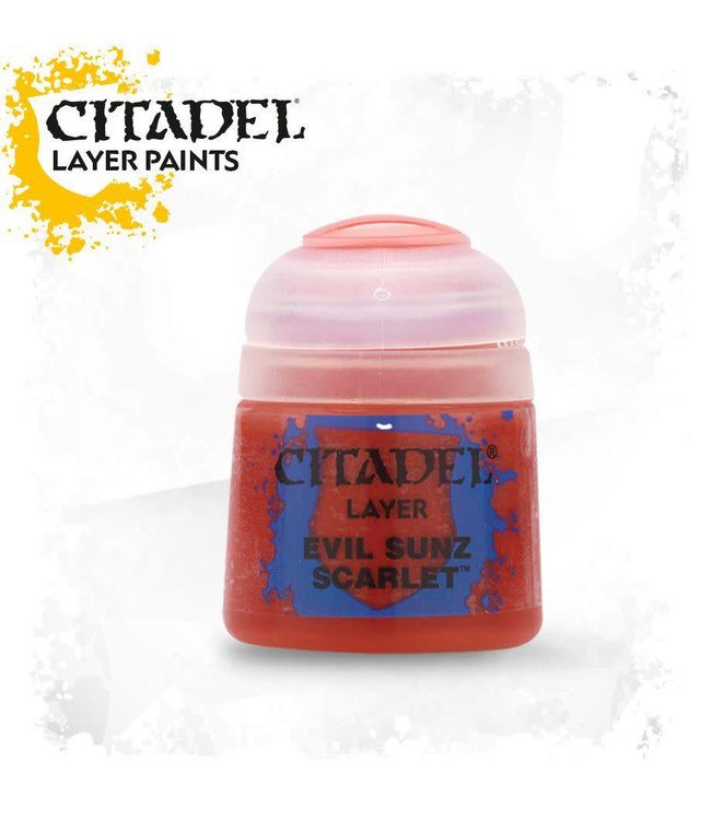 Citadel - Layer LAYER: Evil Sunz Scarlet