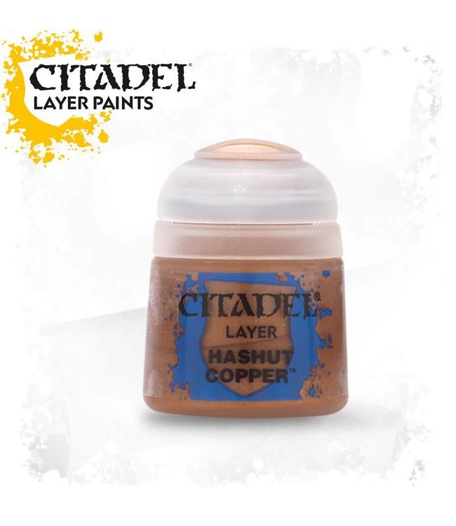 Citadel - Layer LAYER: Hashut Copper
