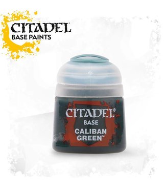 Citadel - Base Caliban Green