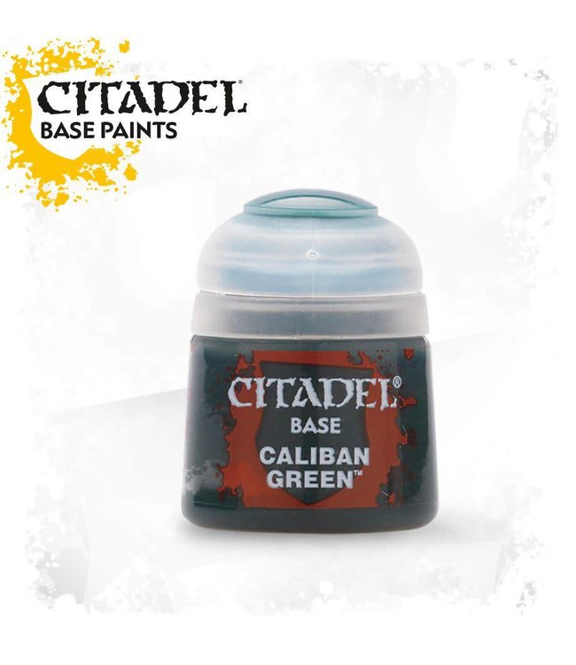 Citadel - Base Caliban Green