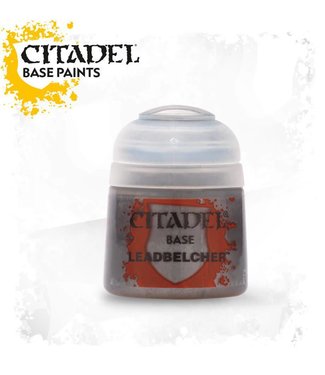 Citadel - Base BASE: Leadbelcher