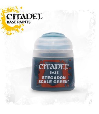 Citadel - Base BASE: Stegadon Scale Green