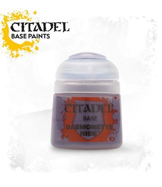 Citadel - Base Base: Daemonette Hide