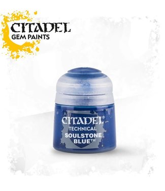 Citadel - Technical TECHNICAL: Soulstone Blue (12ML)