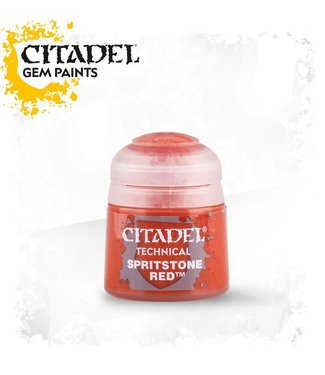 Citadel TECHNICAL: Spiritstone Red (12ML)