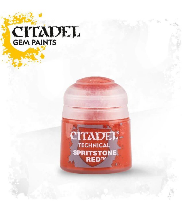 Citadel - Technical TECHNICAL: Spiritstone Red (12ML)