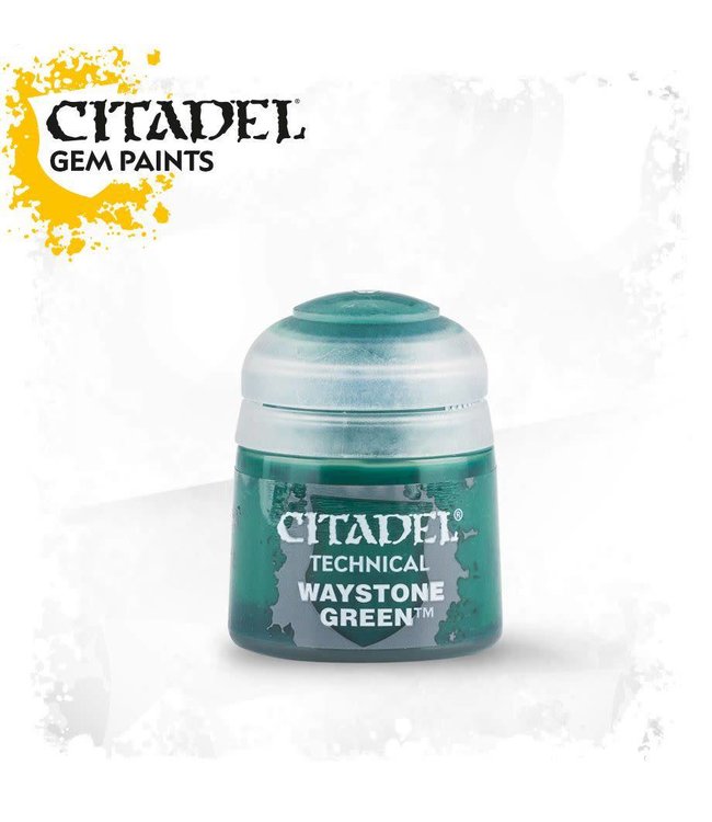 Citadel - Technical TECHNICAL: Waystone Green (12ML)