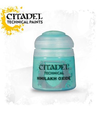 Citadel - Technical TECHNICAL: Nihilakh Oxide
