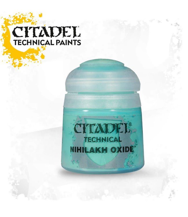 Citadel - Technical TECHNICAL: Nihilakh Oxide