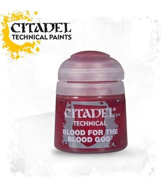 Citadel TECHNICAL: Bood For The Blood God