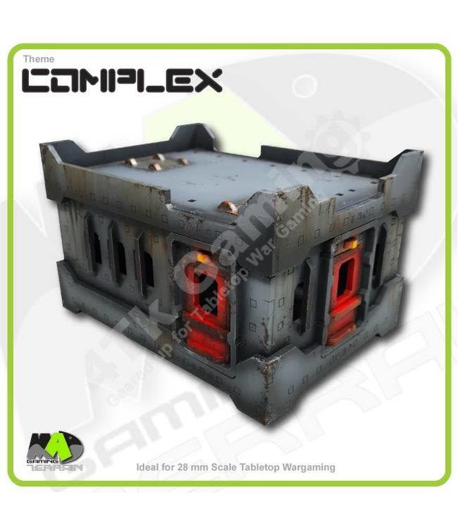 MAD Gaming Terrain Hab Block - Alternative