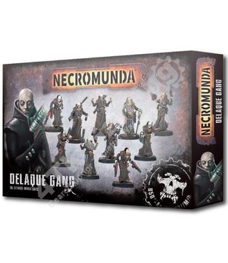 Necromunda Necromunda: Delaque Gang