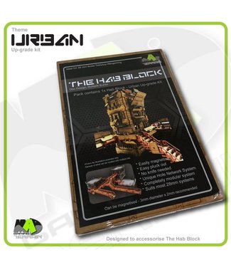 MAD Gaming Terrain Urban - Up-grade kit