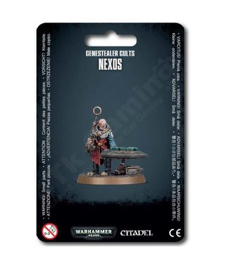 Warhammer 40000 Genestealer Cults Nexos