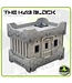 MAD Gaming Terrain Hab Block- Half size MAD Gaming Terrain Hab Block- Half size